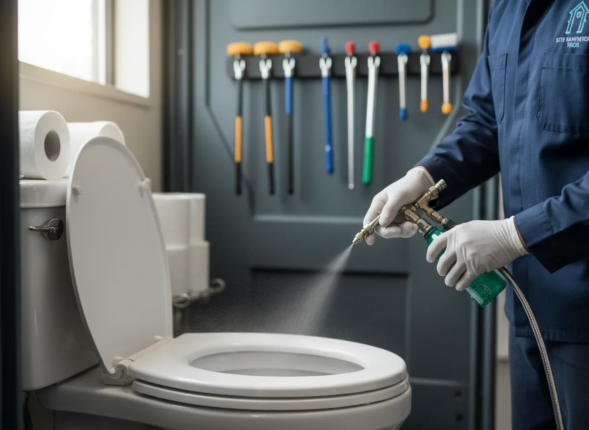 Why choose Construction Site Porta Potty Rental in Princewick, WV